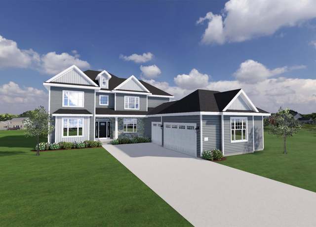 Property at The Becket Plan, Waunakee, WI 53597, 4 beds, 3.5 baths