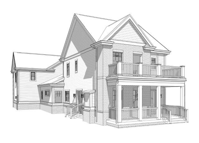 Property at The Lynden Plan, Oakmont, PA 15139, 4 beds, 3.5 baths