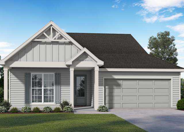 Property at Rosette Cottage Plan, Scott, LA 70583, 4 beds, 2 baths