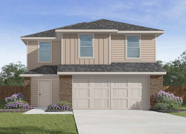 Property at The Davis Plan, San Antonio, TX 78252, 3 beds, 2.5 baths
