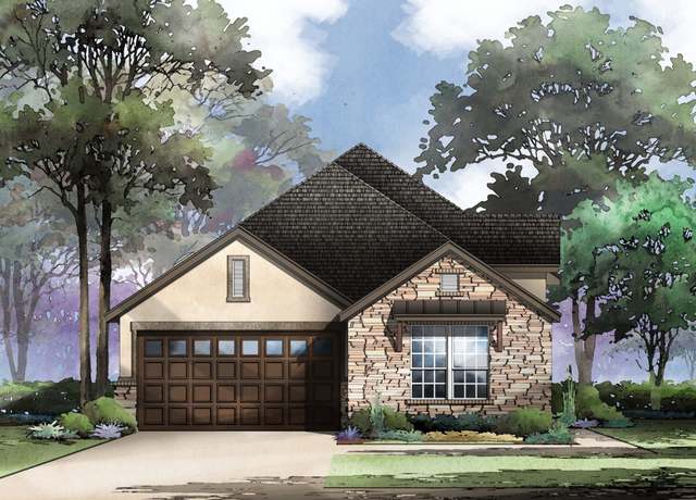 Property at Stonehaven Plan, San Antonio, TX 78260, 3 beds, 2.5 baths