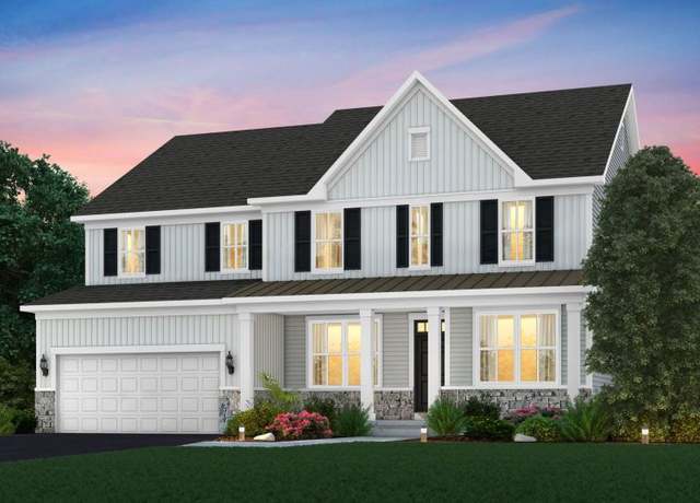 Property at Willwood Plan, Plain City, OH 43064, 4 beds, 2.5 baths
