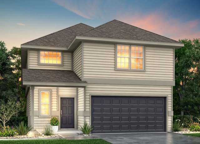 Property at The Wisteria Plan, Houston, TX 77016, 4 beds, 2.5 baths