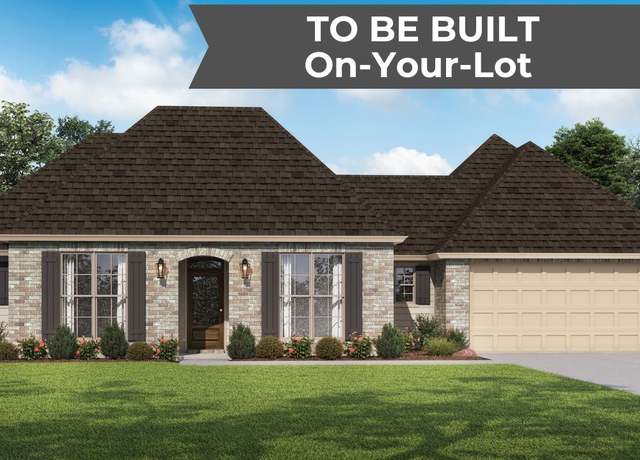 Property at Beauvoir Hertitage Plan, Lafayette, LA 70508, 3 beds, 2 baths