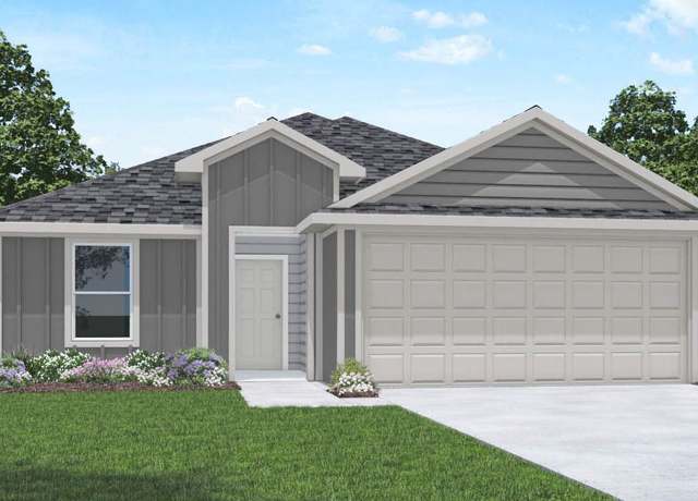 Property at Baxtor Plan, Orange, TX 77632, 3 beds, 2 baths