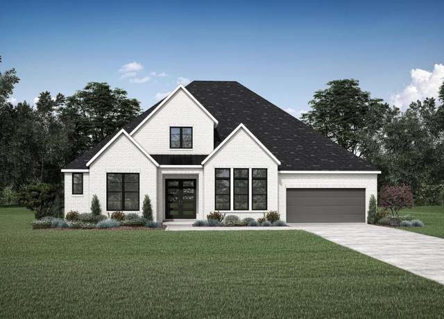 Property at EASTLAND II Plan, Magnolia, TX 77354, 4 beds, 3.5 baths