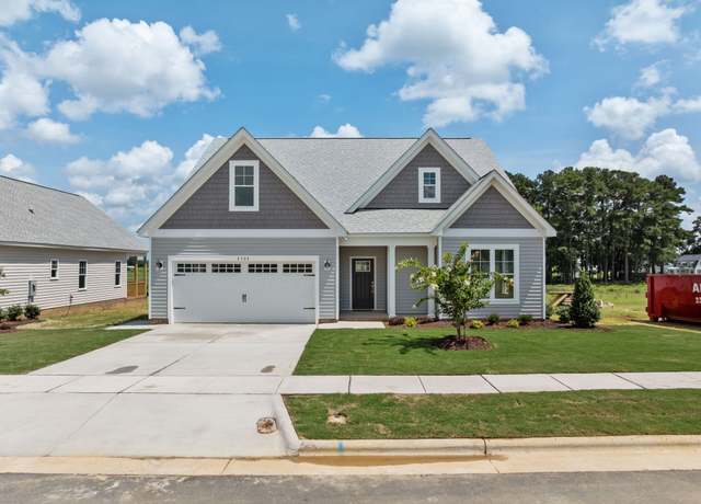 Property at The Caldwell Plan, New Bern, NC 28560, 4 beds, 3 baths