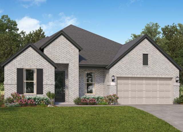 Property at Cantaron II Plan, La Marque, TX 77568, 4 beds, 3.5 baths