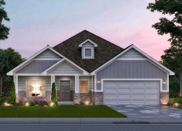 Property at Woods Plan, Yukon, OK 73099, 3 beds, 3 baths