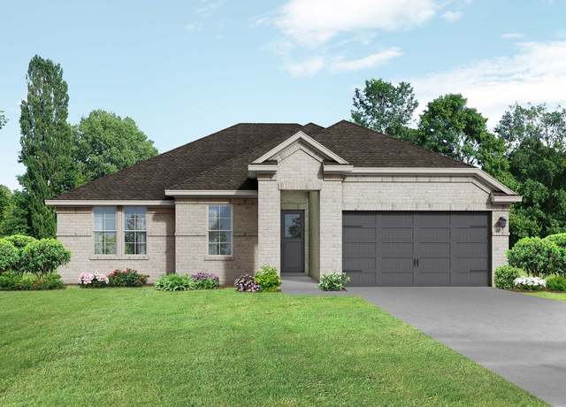 Property at The Edward A Plan, Rosharon, TX 77583, 3 beds, 2.5 baths