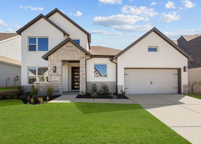 Property at Musgrove Plan, Justin, TX 76247, 4 beds, 3.5 baths