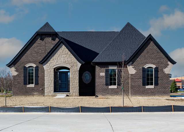 Property at Grand Chandler Plan, Shelby Township, MI 48315, 3 beds, 2.5 baths