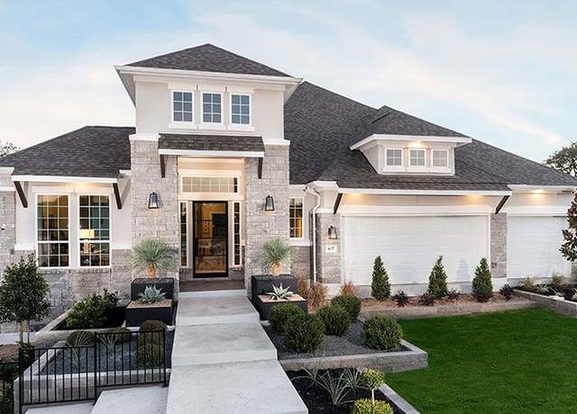Property at Artisan Plan, Leander, TX 78641, 3 beds, 2.5 baths