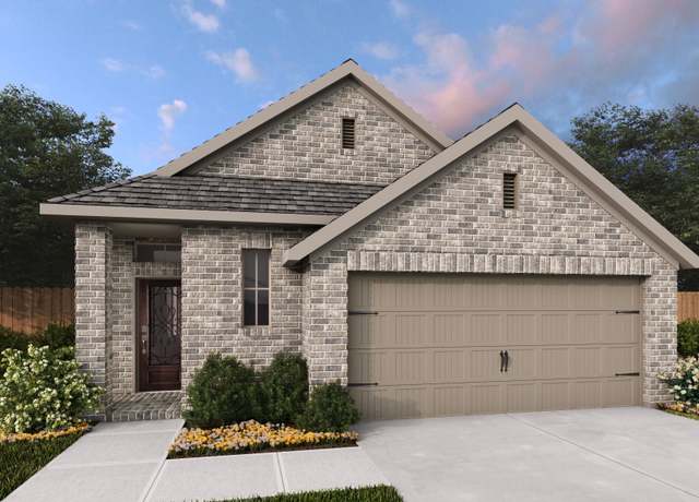 Property at 1736W Plan, Manvel, TX 77578, 4 beds, 3 baths