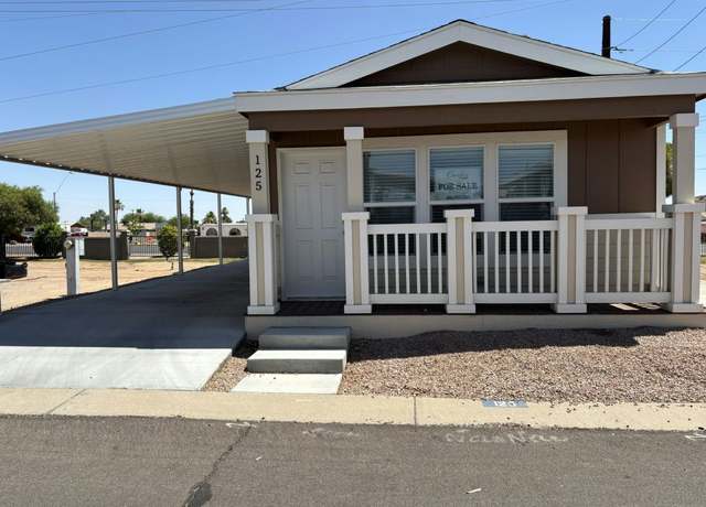 Property at 8700 E University Dr #125, Mesa, AZ 85207, 1 bed, 2 baths