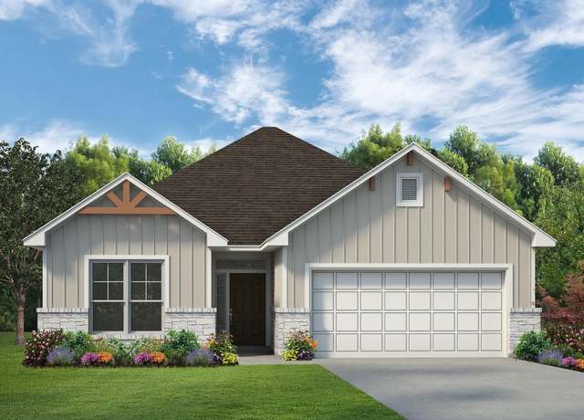 Property at Longhorn Plan, Temple, TX 76502, 3 beds, 2 baths