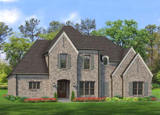 Property at Ellis I Plan, Collierville, TN 38017, 5 beds, 4.5 baths
