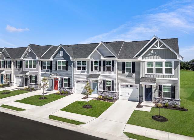 Property at Nassau Cove Plan, Troutman, NC 28166, 3 beds, 2.5 baths