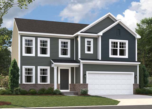 Property at Aubrey Plan, Grand Blanc, MI 48439, 4 beds, 2.5 baths