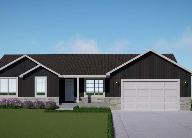 Property at Normandy II Plan, Idaho Falls, ID 83406, 3 beds, 2 baths