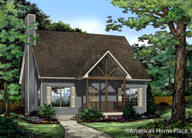 Property at Timberhill A Plan, Statesville, NC 28677, 3 beds, 2.5 baths