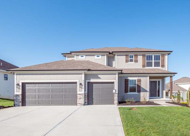 Property at Juliette Plan, Lees Summit, MO 64064, 5 beds, 4.5 baths
