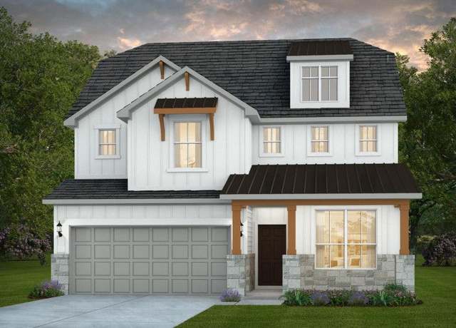 Property at Saddlebrook Plan, Seguin, TX 78155, 3 beds, 2.5 baths