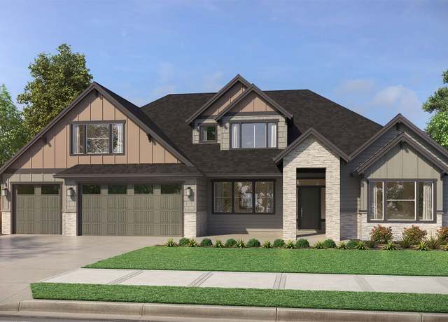 Property at Shasta XXL - A Plan, Bonney Lake, WA 98391, 4 beds, 3.5 baths