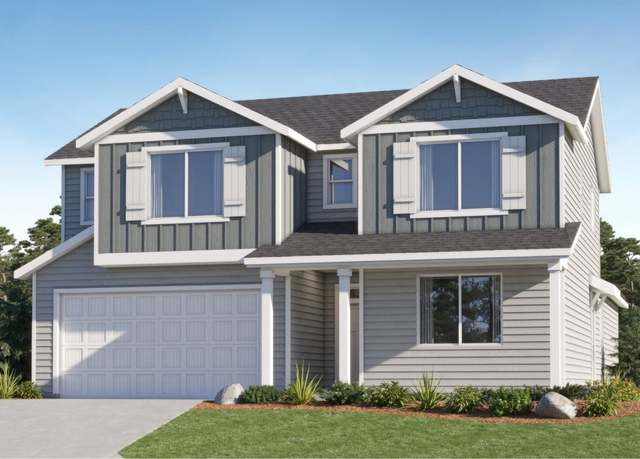 Property at Leverich Plan, Bend, OR 97701, 4 beds, 3.5 baths