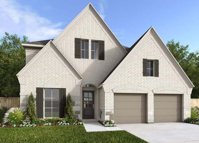 Property at 6707 Burgundy Blaze Trl, Manvel, TX 77578, 4 beds, 3.5 baths