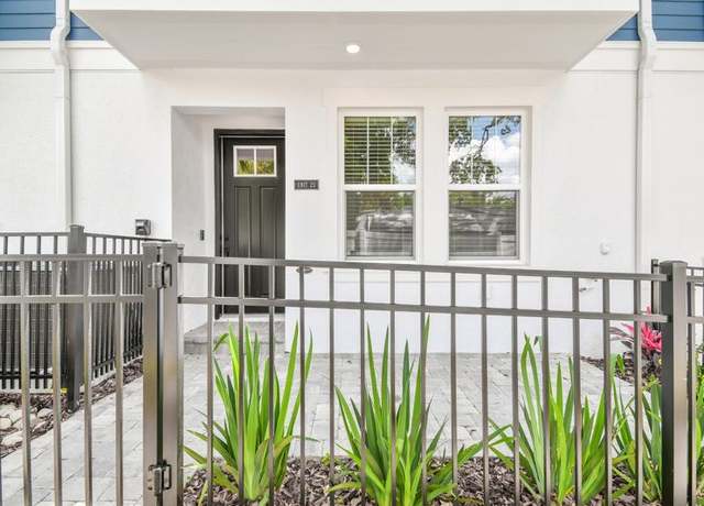 Property at 6605 N Nebraska Ave #23, Tampa, FL 33604, 3 beds, 3.5 baths