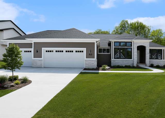 Property at The Fitzgerald Plan, Dewitt, MI 48820, 3 beds, 2.5 baths