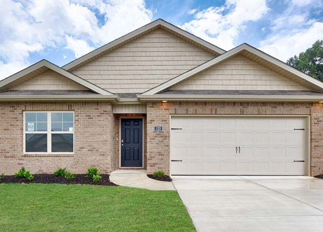 Property at Cali Plan, Huntsville, AL 35810, 4 beds, 2 baths