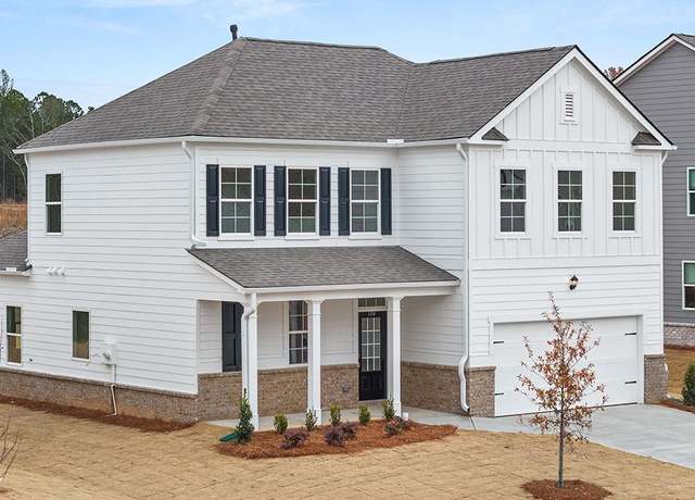 Property at BELFORT Plan, Cartersville, GA 30120, 4 beds, 2.5 baths
