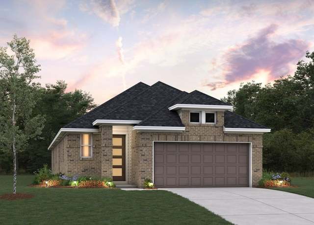 Property at Marshfield Plan, Willis, TX 77318, 4 beds, 3 baths