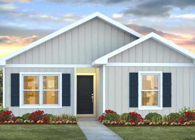 Property at The Sullivan Plan, Theodore, AL 36582, 4 beds, 2 baths