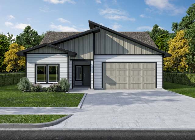 Property at Fremont Plan, Pinedale, WY 82941, 3 beds, 2 baths
