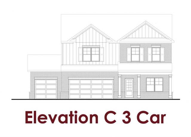 Property at Westgate Plan, Hoschton, GA 30548, 3 beds, 2.5 baths