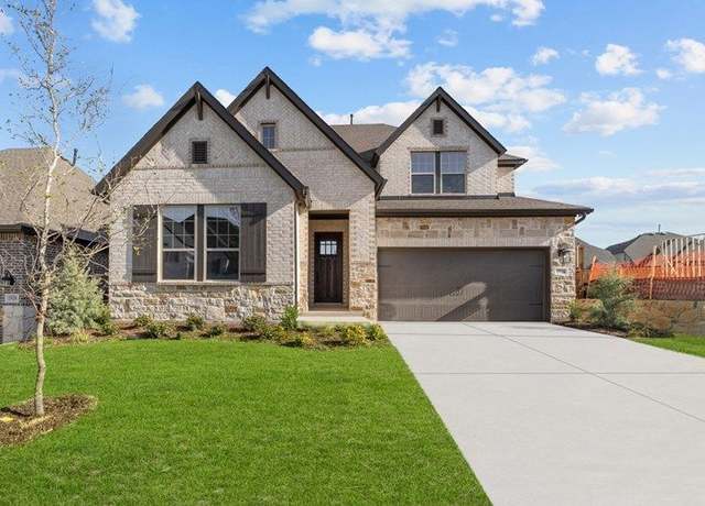 Property at Walmsley Plan, Aubrey, TX 76227, 5 beds, 4 baths