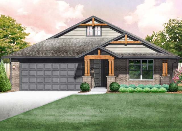 Property at 12717 NW 4th Ter, Yukon, OK 73099, 3 beds, 2 baths
