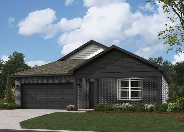 Property at Freeport Plan, Greenfield, IN 46140, 4 beds, 2 baths