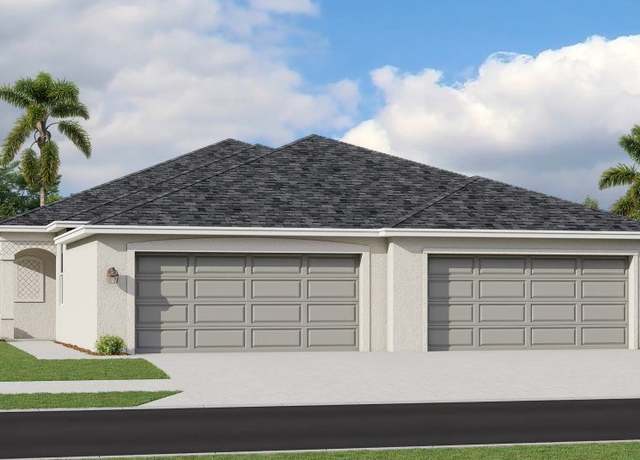 Property at Orchid Plan, Lehigh Acres, FL 33936, 2 beds, 2 baths