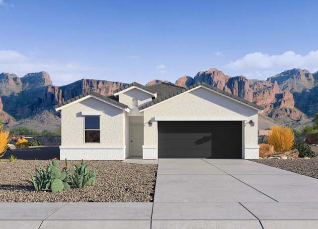 Property at Gaven Plan, Coolidge, AZ 85128, 4 beds, 2 baths