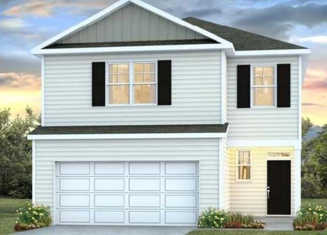 Property at MANNING Plan, Yemassee, SC 29945, 4 beds, 2.5 baths