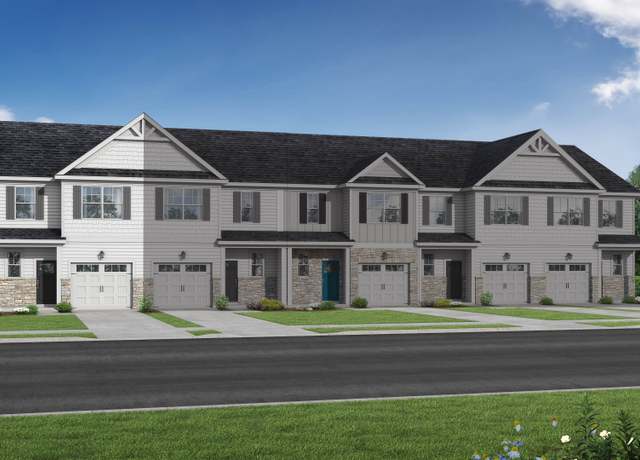 Property at The Warren Exterior Plan, Willow Spring, NC 27592, 3 beds, 2.5 baths