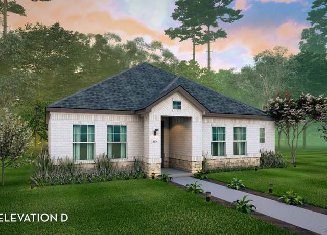 Property at Esparza Plan, Mesquite, TX 75181, 4 beds, 2 baths