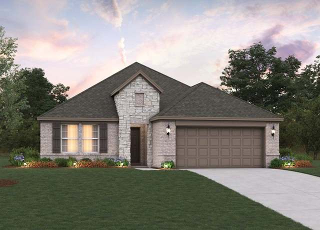 Property at 413 Plains Pl, Fate, TX 75087, 4 beds, 2 baths