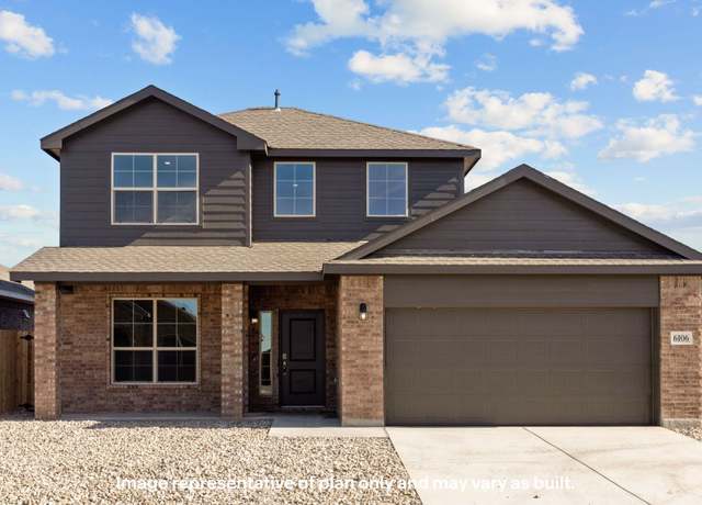 Property at 6413 Layni Dr, Odessa, TX 79762, 3 beds, 2.5 baths