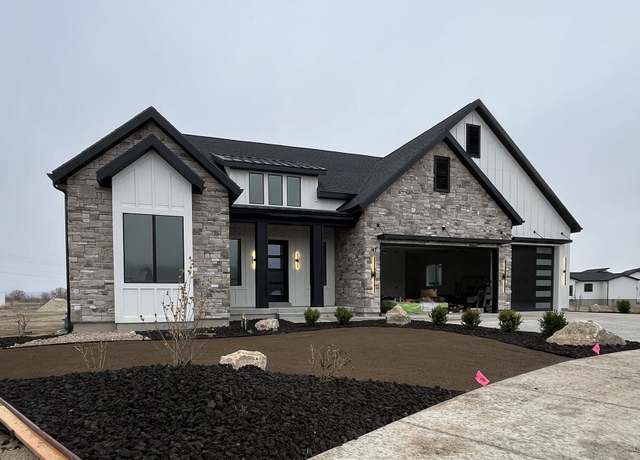 Property at Chestnut II Plan, Kwv5a7 Stansbury Park, UT 84074, 5 beds, 4 baths