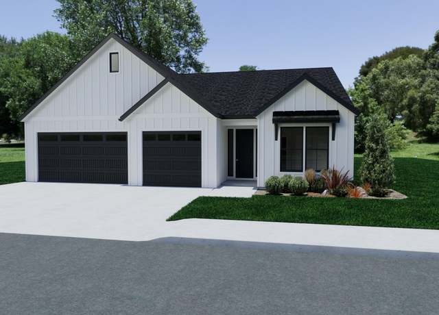 Property at FARMHOUSE PLAN HOMESITE #4 Plan, Vancouver, WA 98683, 3 beds, 2.5 baths